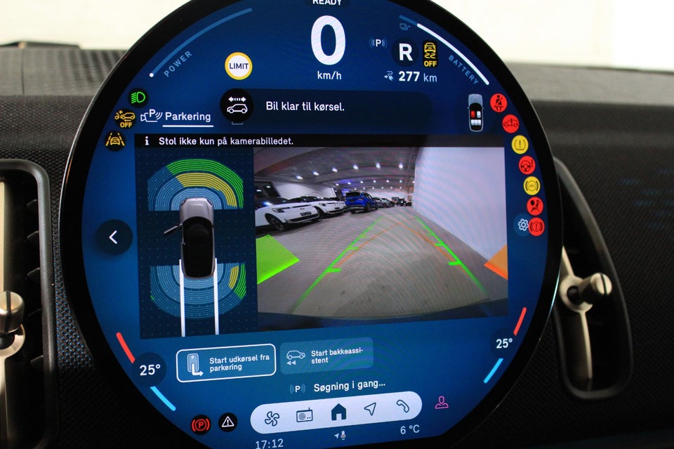 MINI Countryman E Classic Trim S 5d