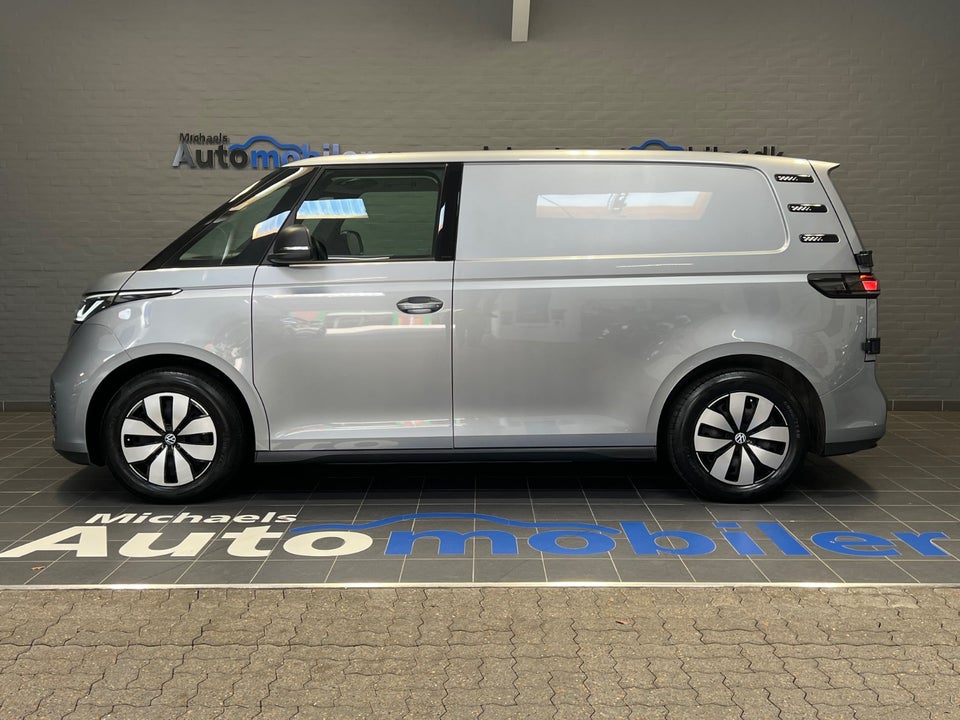 VW ID. Buzz 77 Cargo Pro