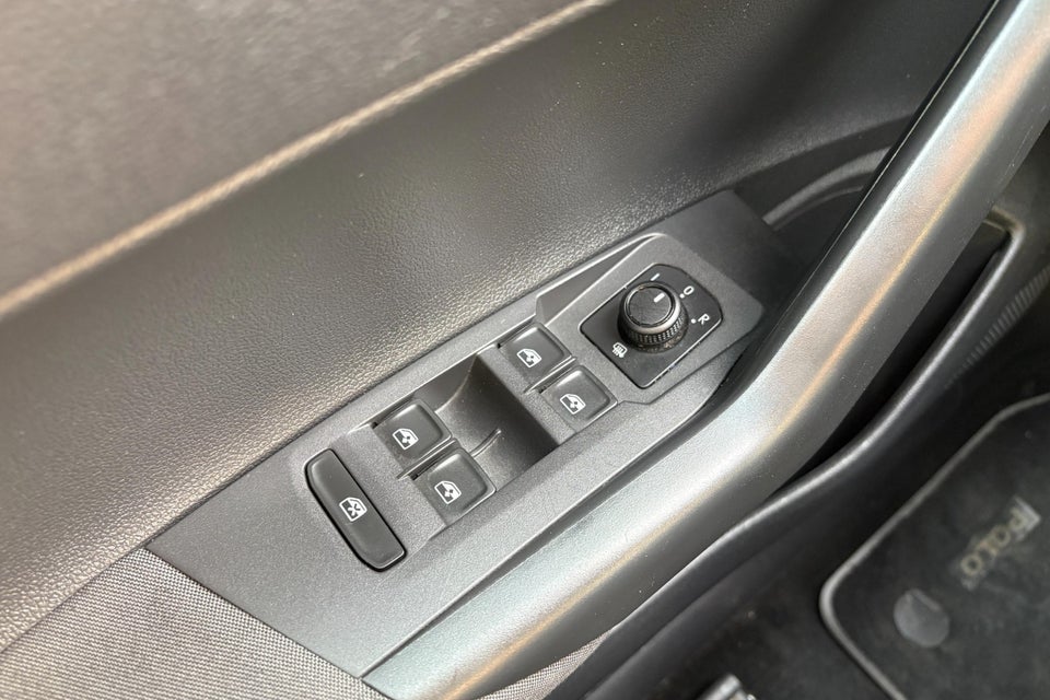 VW Polo 1,0 TSi 95 Comfortline 5d