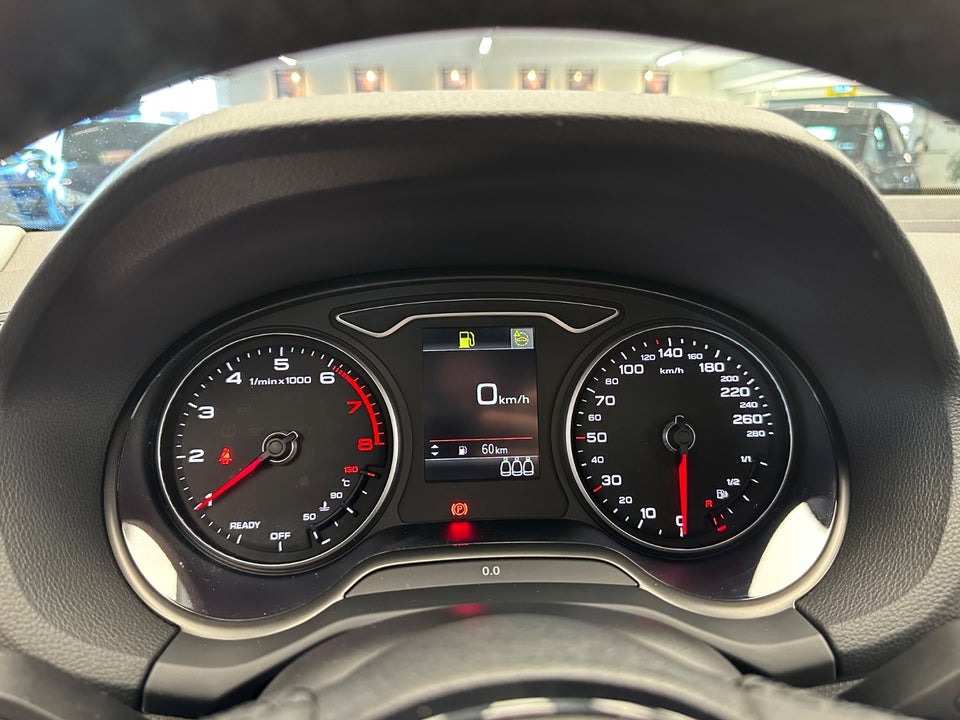 Audi Q2 30 TFSi Prestige 5d