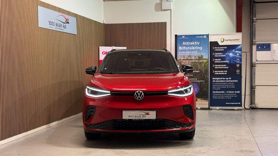 VW ID.4 77 GTX Max+ 4Motion 5d