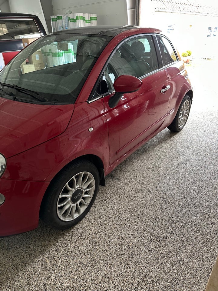 Fiat 500 1,4 Sport 3d