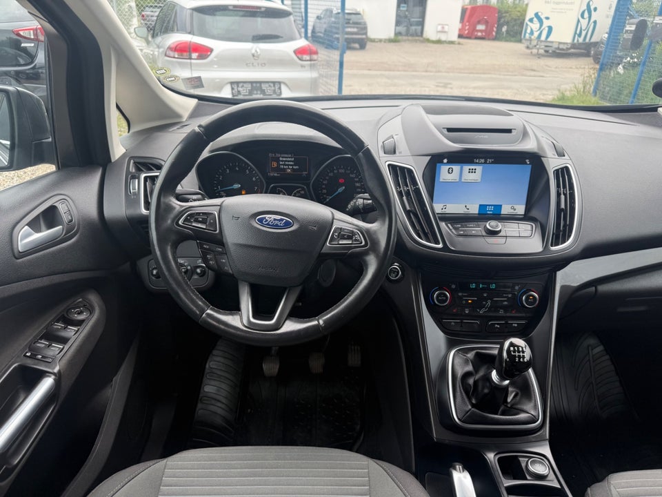 Ford C-MAX 1,0 SCTi 125 Titanium+ 5d