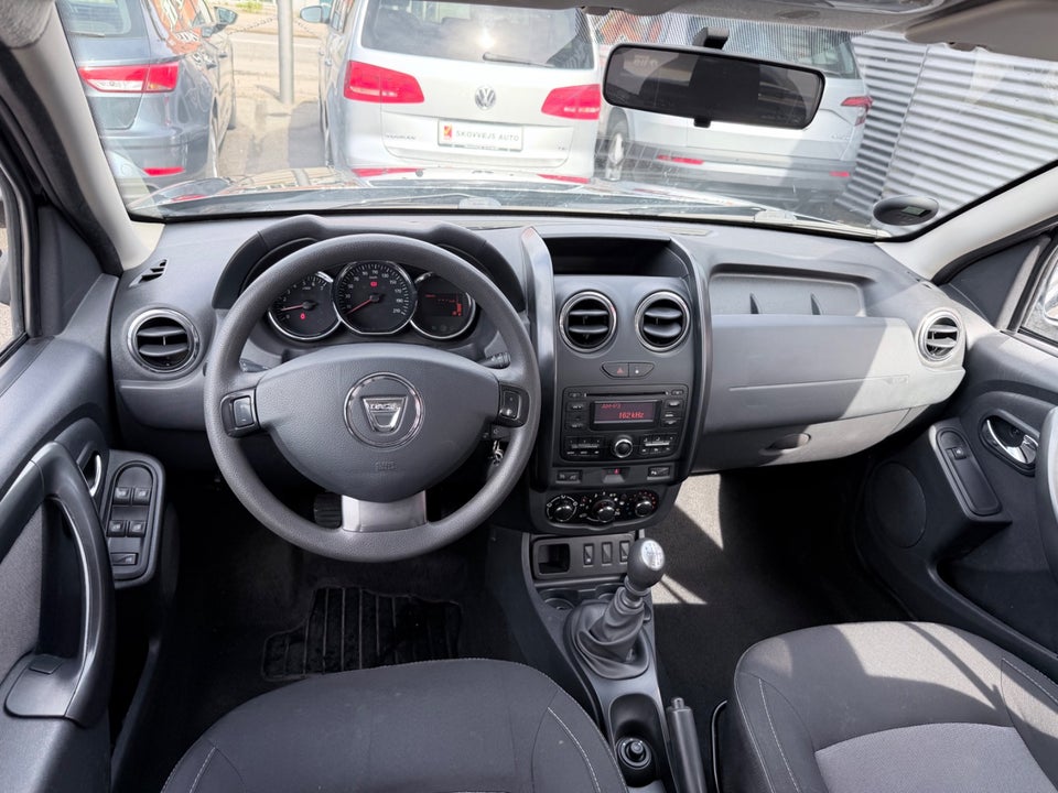Dacia Duster 1,2 TCe 125 Laureate 5d