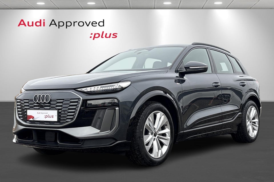 Audi Q6 e-tron Progress plus performance 5d