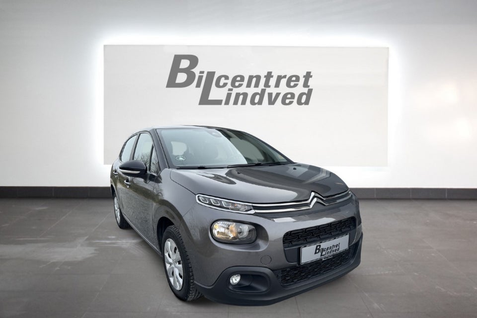 Citroën C3 1,6 BlueHDi 75 Feel 5d