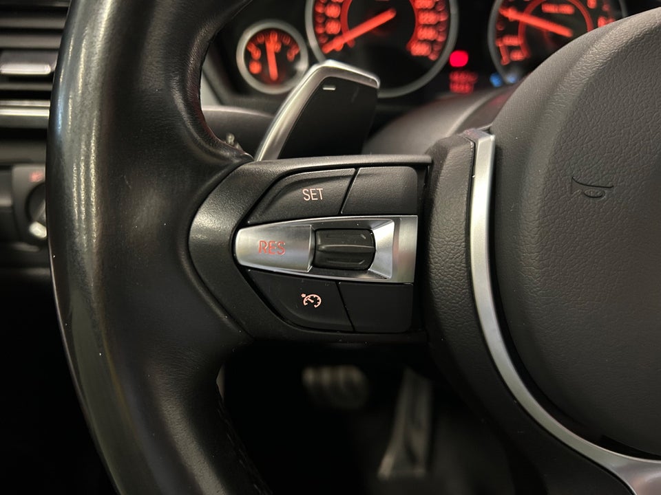 BMW 435i 3,0 Coupé M-Sport xDrive aut. 2d