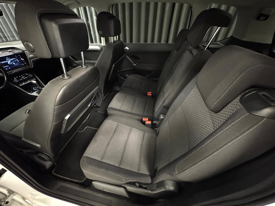 VW Touran 1,4 TSi 150 Comfortline 7prs 5d