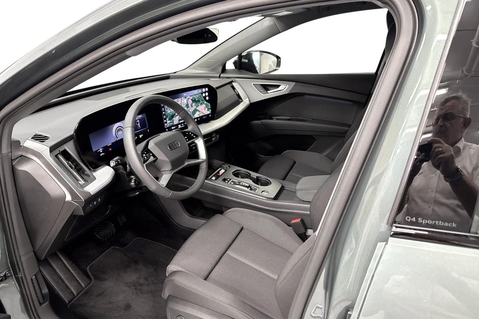 Audi Q4 e-tron performance Sportback 5d