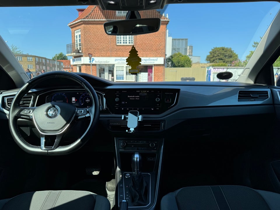VW Polo 1,0 TSi 115 Highline DSG 5d