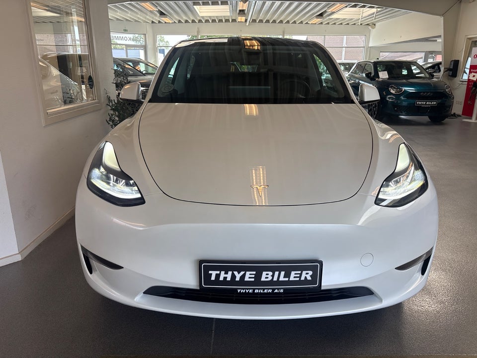 Tesla Model Y Performance AWD 5d