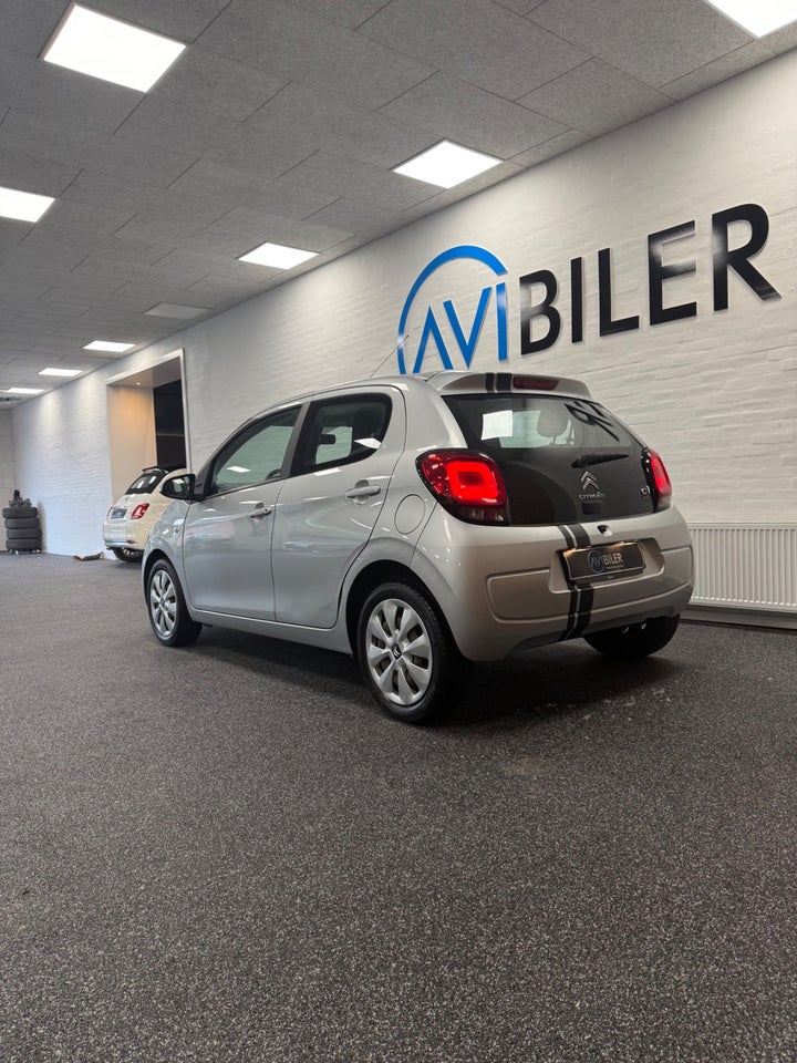 Citroën C1 1,2 PureTech Sport 5d