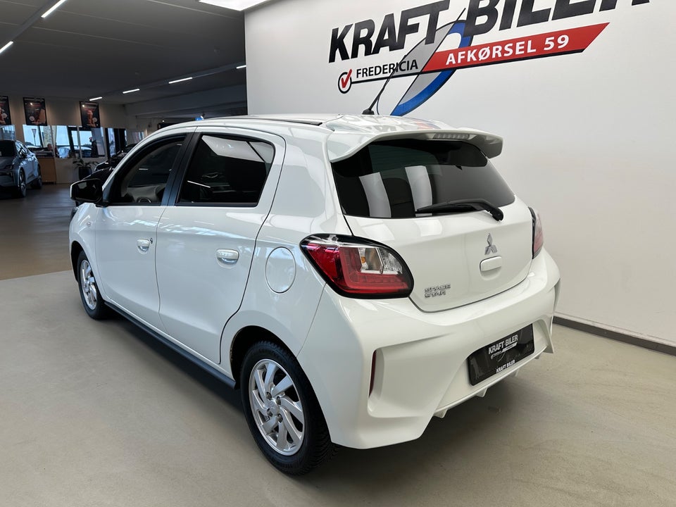 Mitsubishi Space Star 1,2 Cosmic 5d