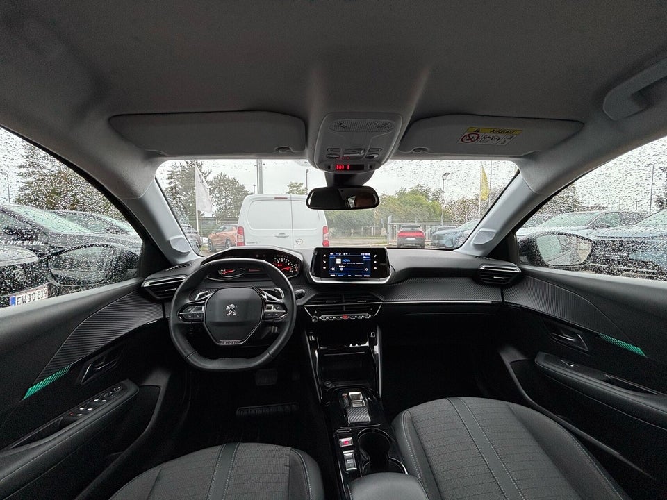 Peugeot 208 1,2 PureTech 100 Vision Sport EAT8 5d