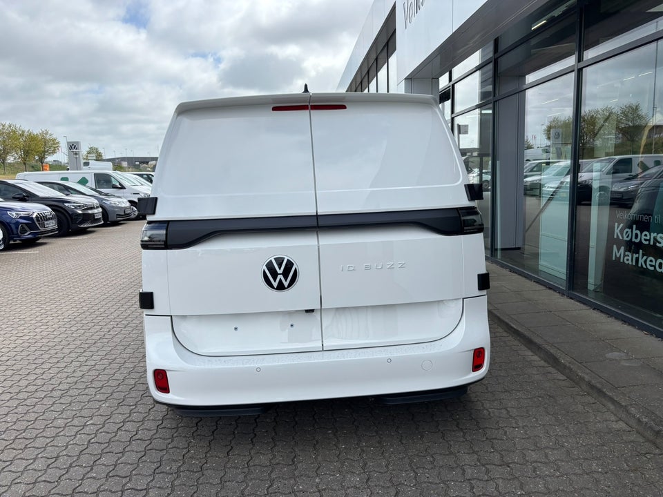 VW ID.Buzz 79 Cargo Pro