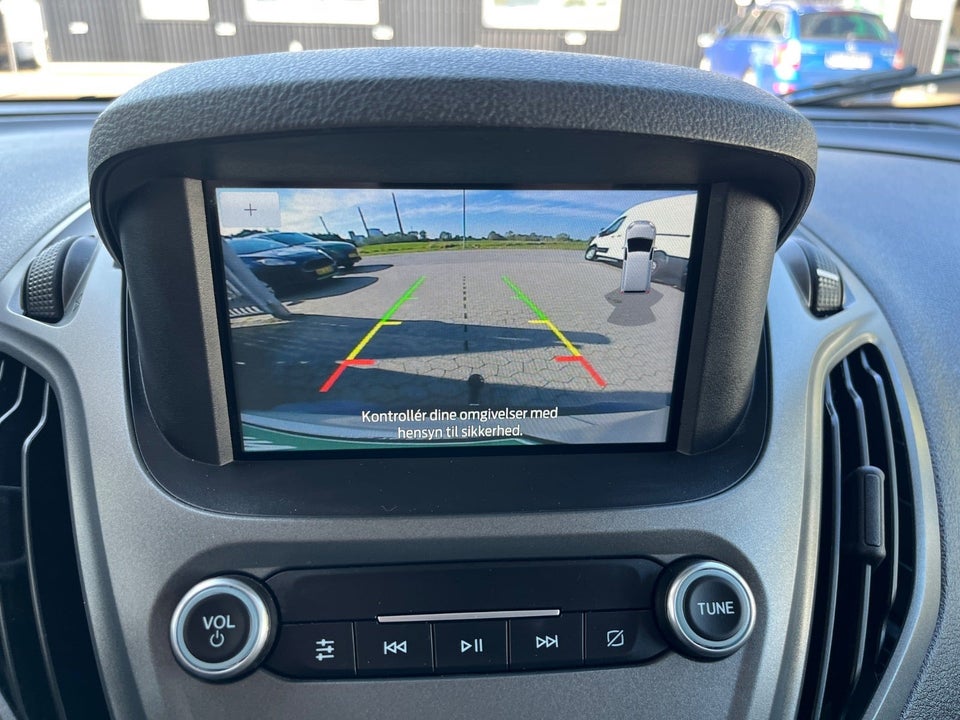 Ford Transit Courier 1,5 TDCi 100 Limited