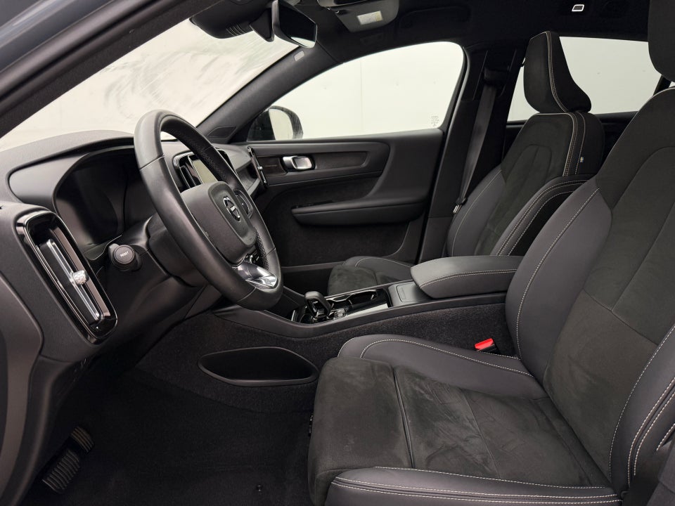 Volvo C40 P8 ReCharge Twin Pro 5d