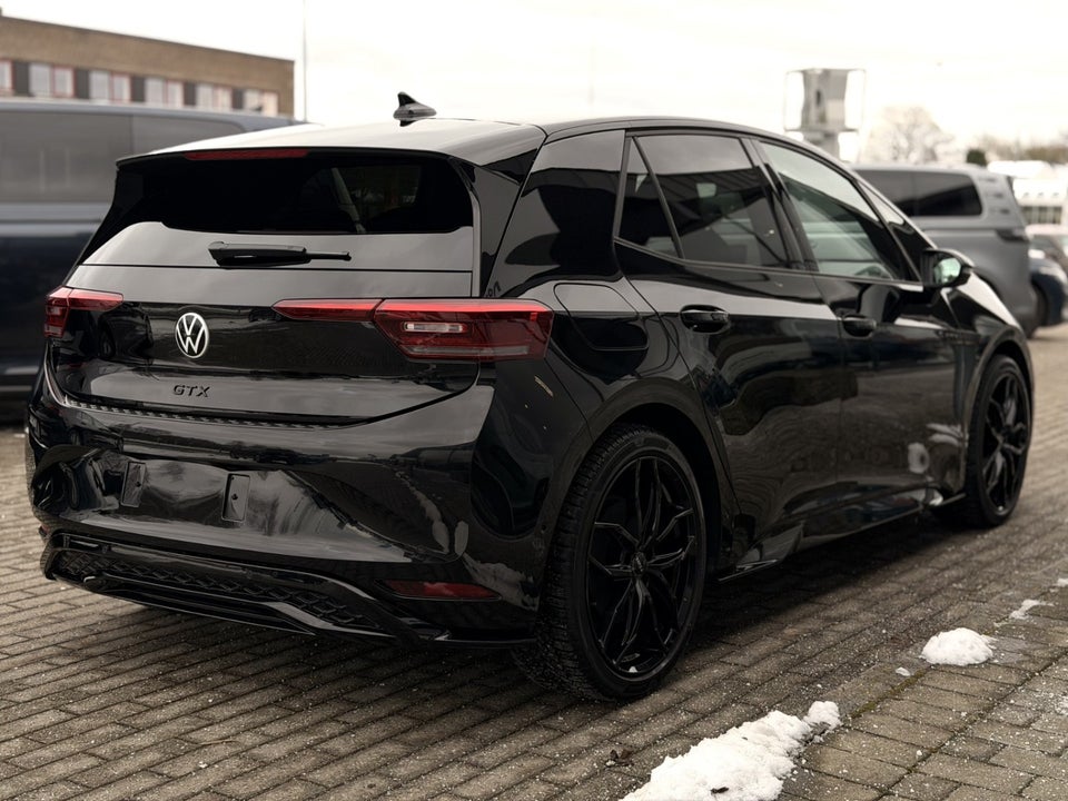 VW ID.3 79 GTX Performance+ 5d