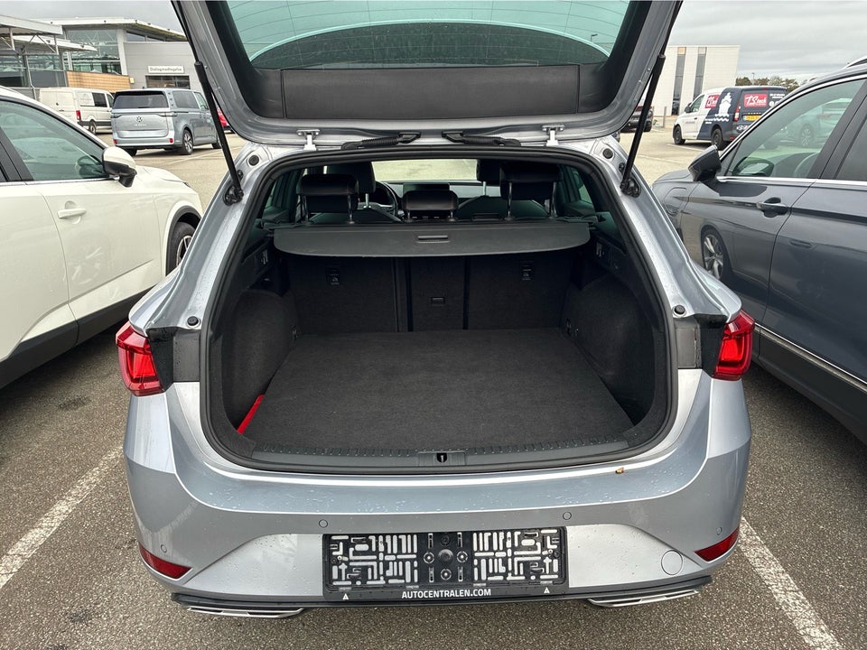 Seat Leon 1,4 eHybrid FR Sportstourer DSG 5d