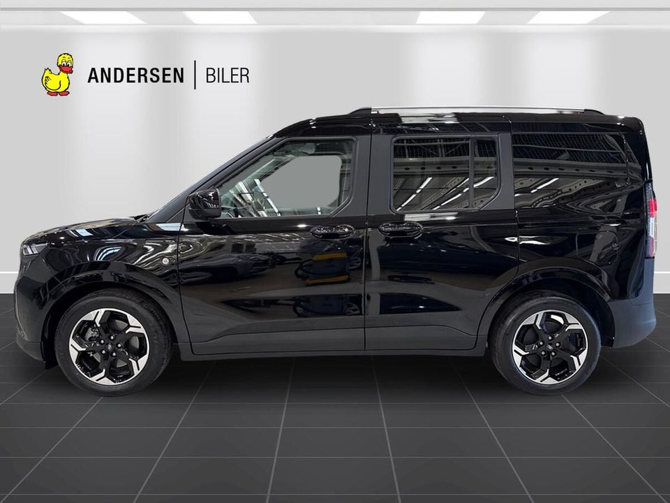 Ford E-Tourneo Courier 43 Titanium