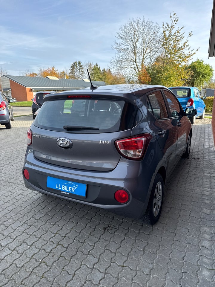 Hyundai i10 1,0 Touch 5d