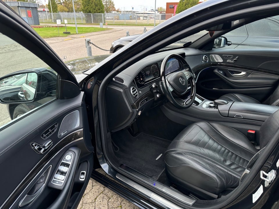 Mercedes S350 3,0 BlueTEC aut. lang 4d