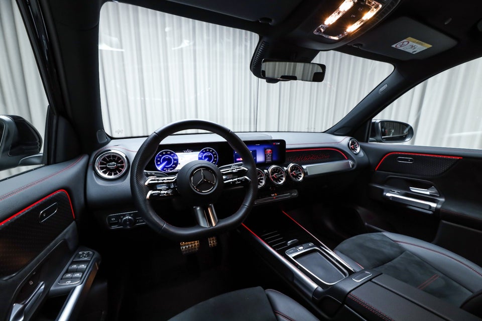 Mercedes EQB250+ AMG Advance 5d