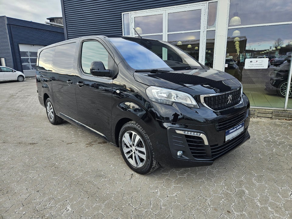 Peugeot Expert 2,0 BlueHDi 180 L3 Ultimate EAT6 Van