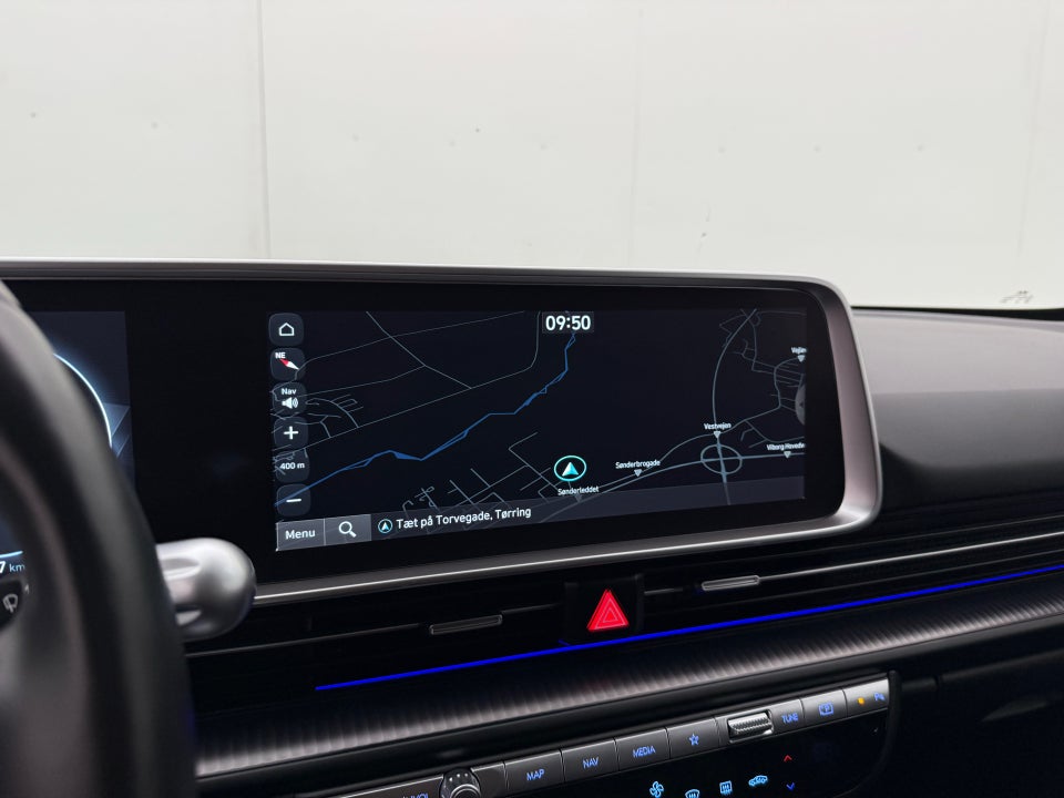 Hyundai Ioniq 6 77 Advanced 4d