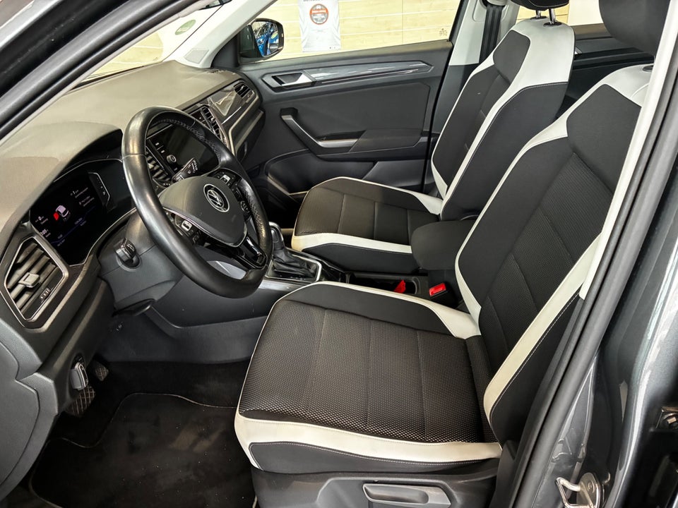 VW T-Roc 1,5 TSi 150 Sport Team DSG 5d