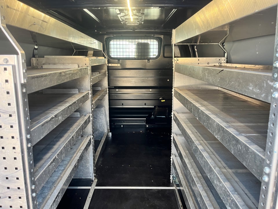 Toyota ProAce 2,0 D 120 Long Comfort 4d