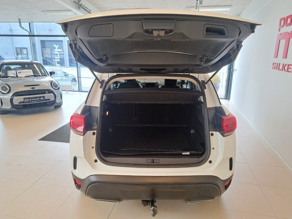 Citroën C5 Aircross 1,5 BlueHDi 130 Feel EAT8 5d