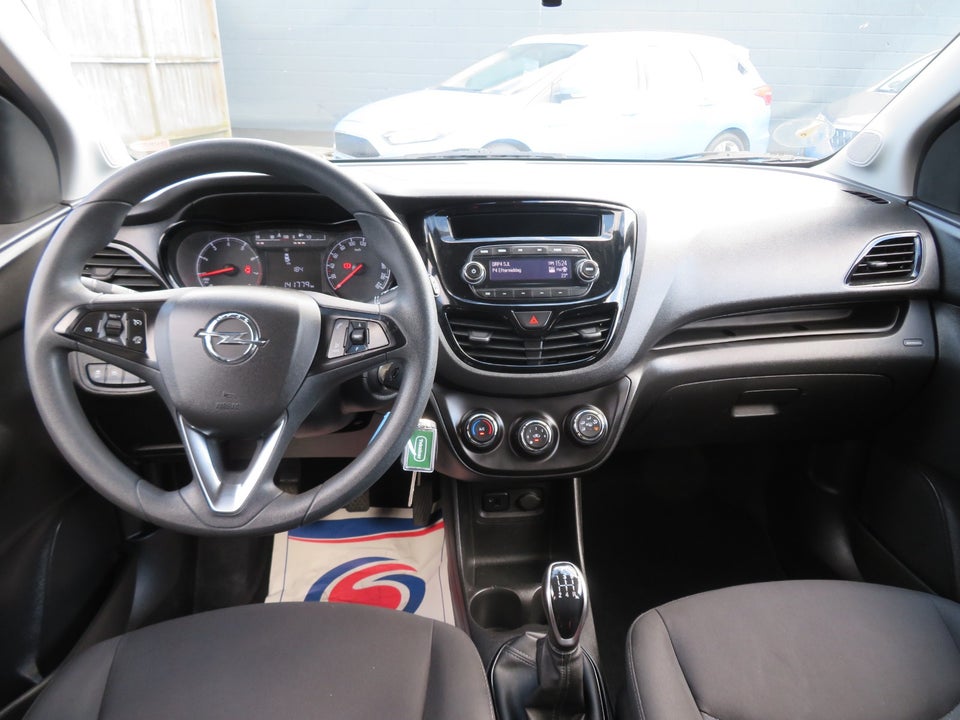 Opel Karl 1,0 Enjoy 5d