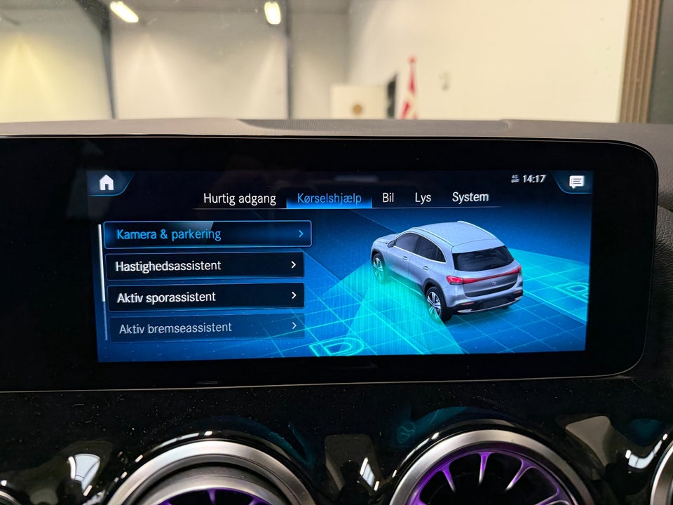 Mercedes EQA250+ Progressive 5d