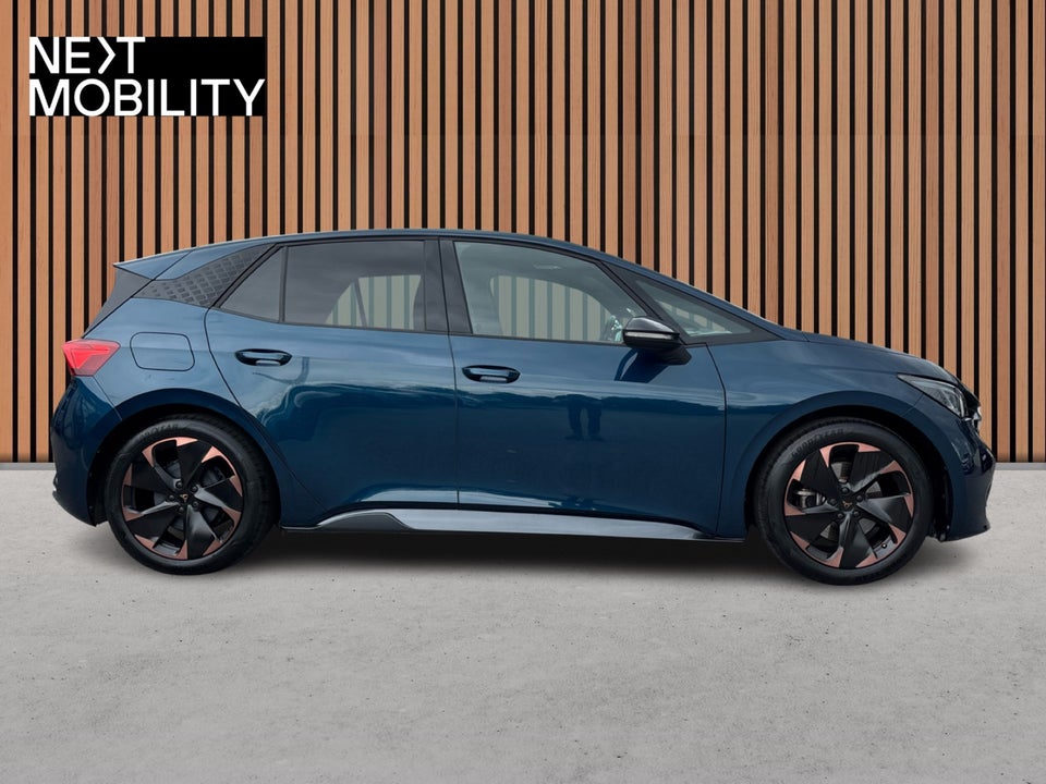 Cupra Born 58 High 5d