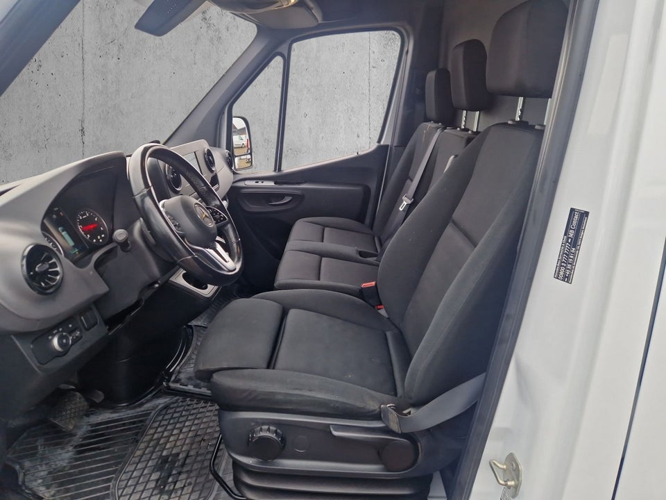 Mercedes Sprinter 317 2,0 CDi A3 Kassevogn aut. RWD