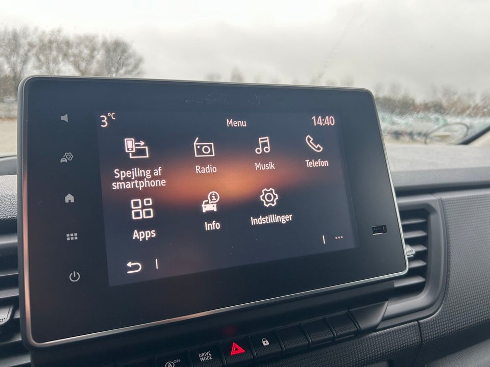 Renault Trafic 2,0 dCi 150 L2H1 Tekno EDC