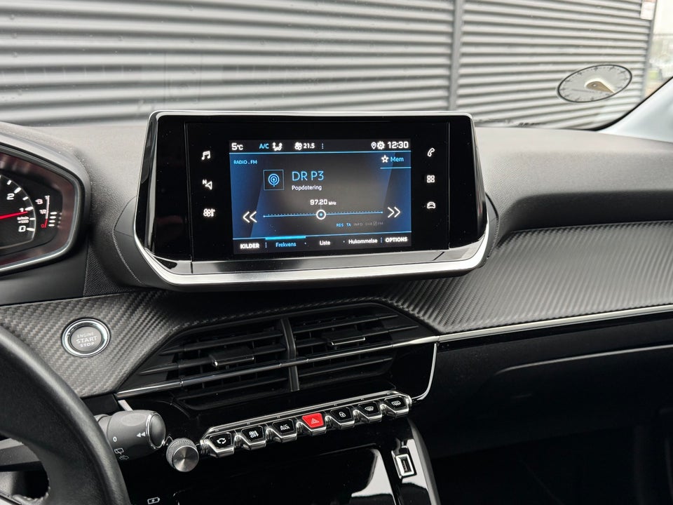 Peugeot 208 1,2 PureTech 100 Allure Pack 5d