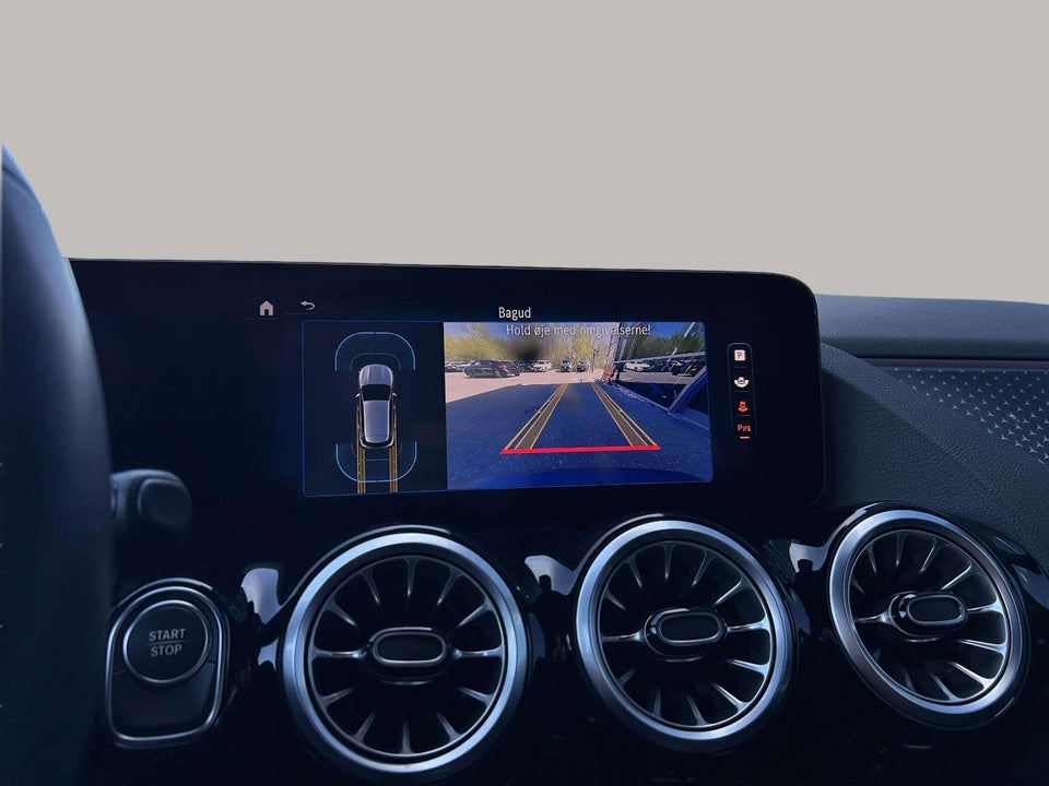 Mercedes EQA250 Progressive Advance 5d