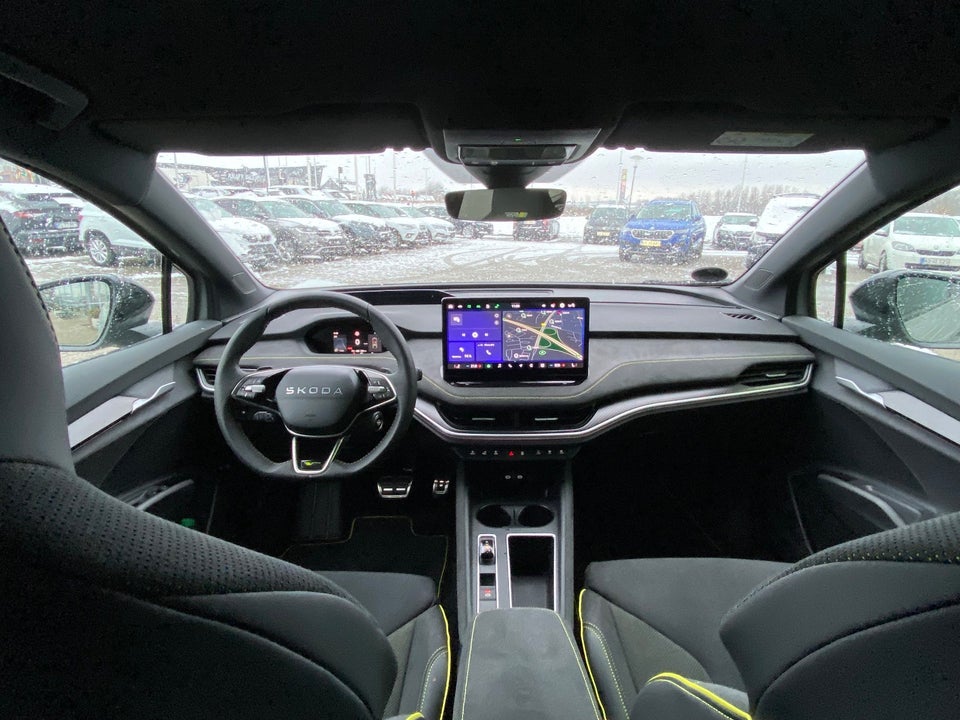 Skoda Enyaq iV RS 5d