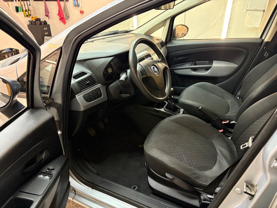 Fiat Punto 1,2 Active 5d