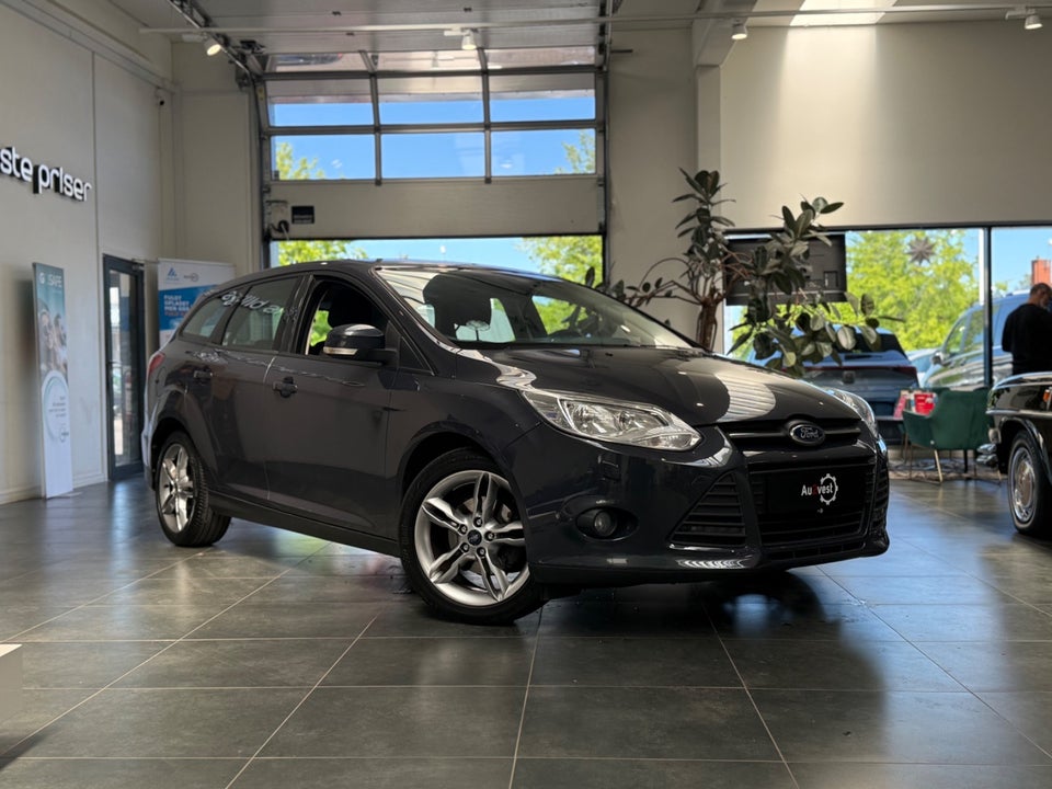 Ford Focus 1,0 SCTi 125 Edition stc. ECO 5d