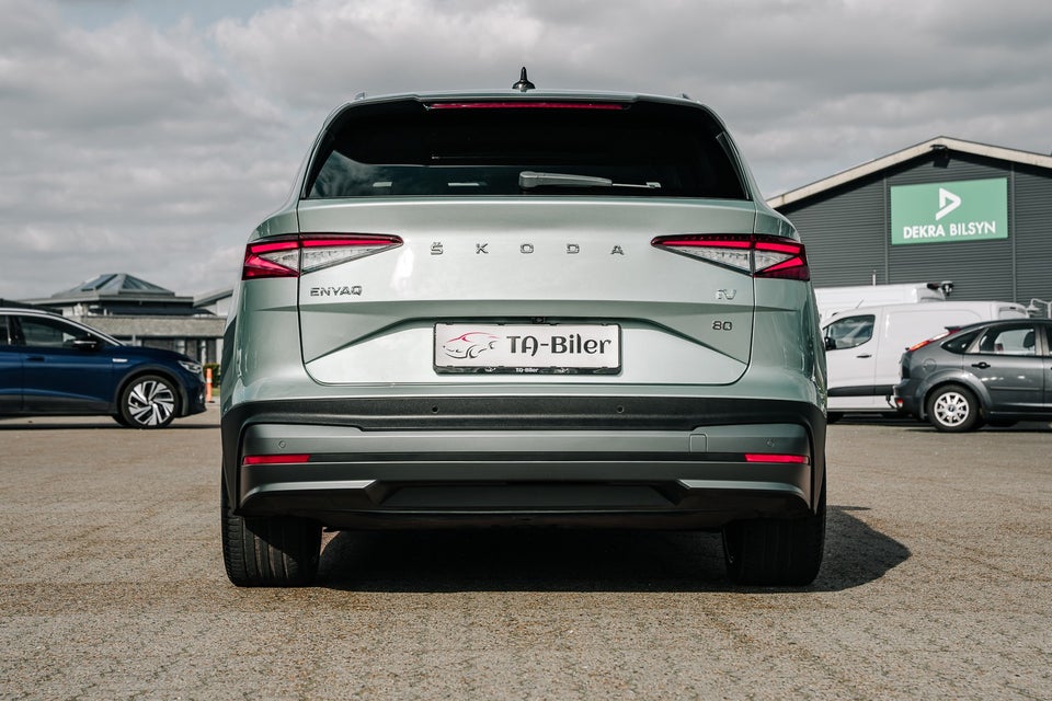 Skoda Enyaq 80 iV Plus Suite 5d