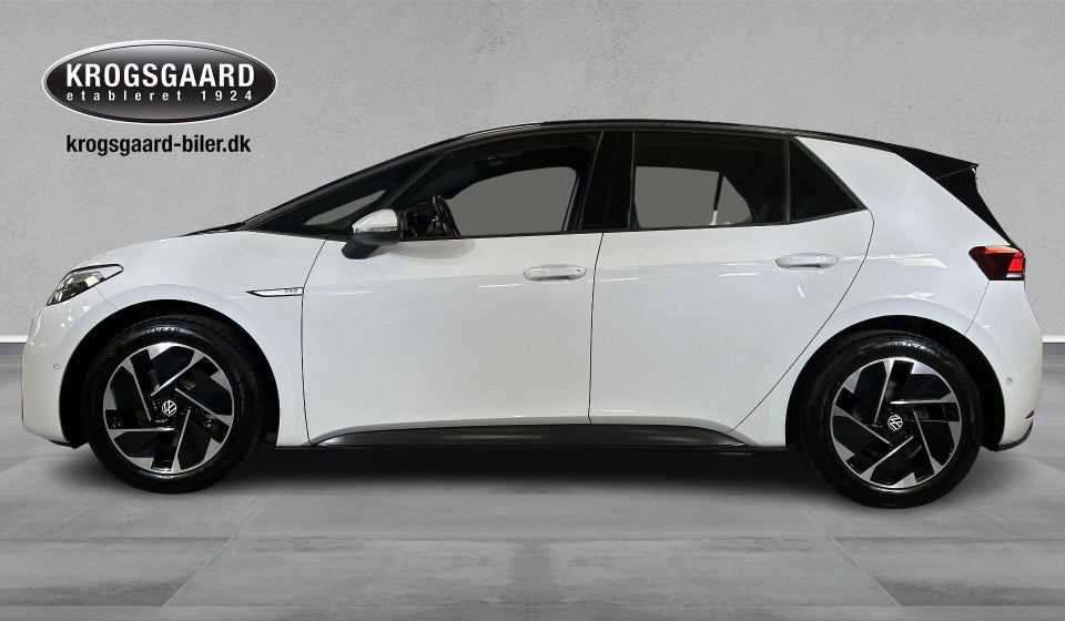 VW ID.3 58 Pro 5d