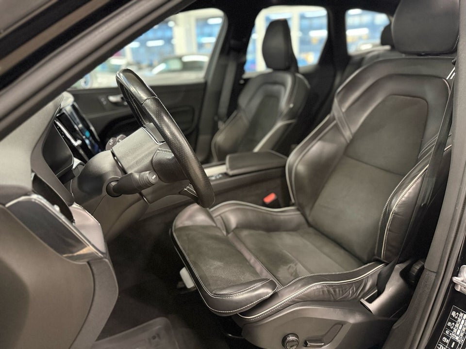 Volvo XC60 2,0 T8 390 R-Design aut. AWD 5d