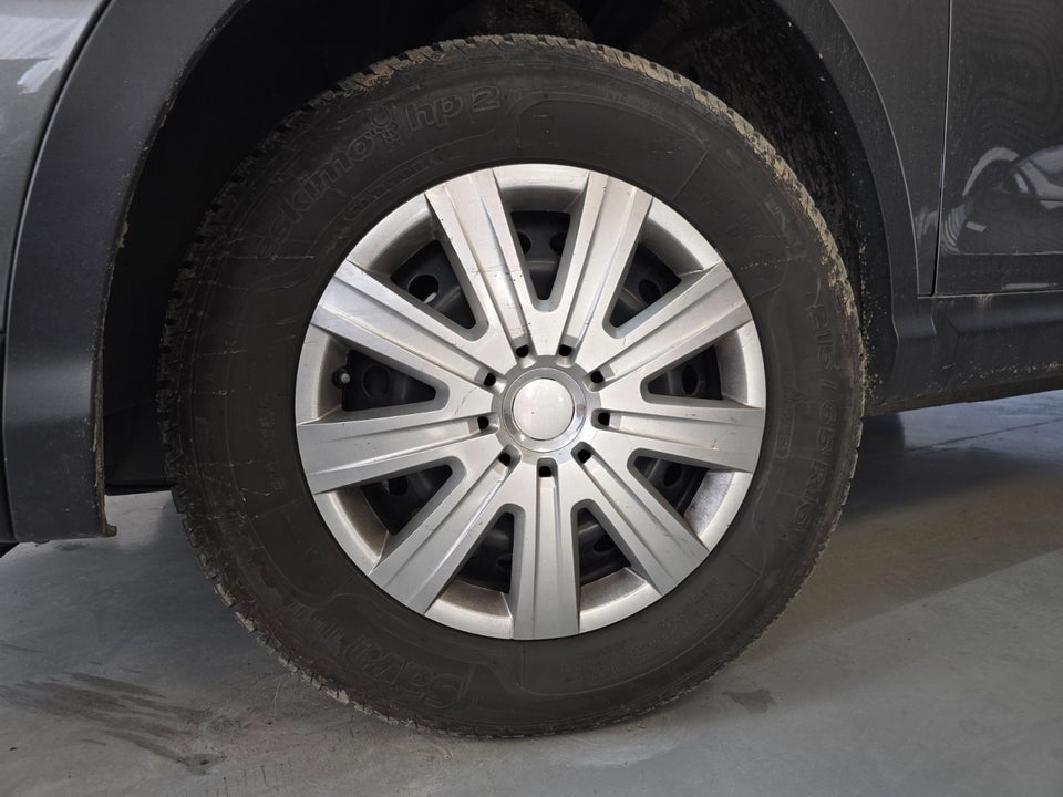 Nissan Qashqai 1,2 Dig-T 115 Visia 5d