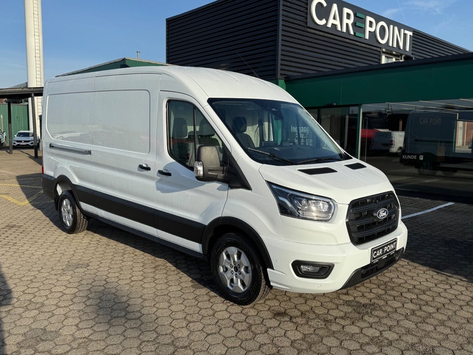 Ford Transit 350 L3 Van 2,0 EcoBlue Limited aut. H2 FWD
