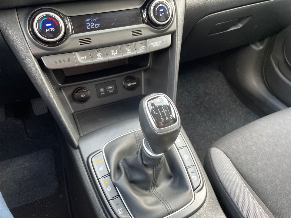 Hyundai Kona 1,0 T-GDi Trend 5d