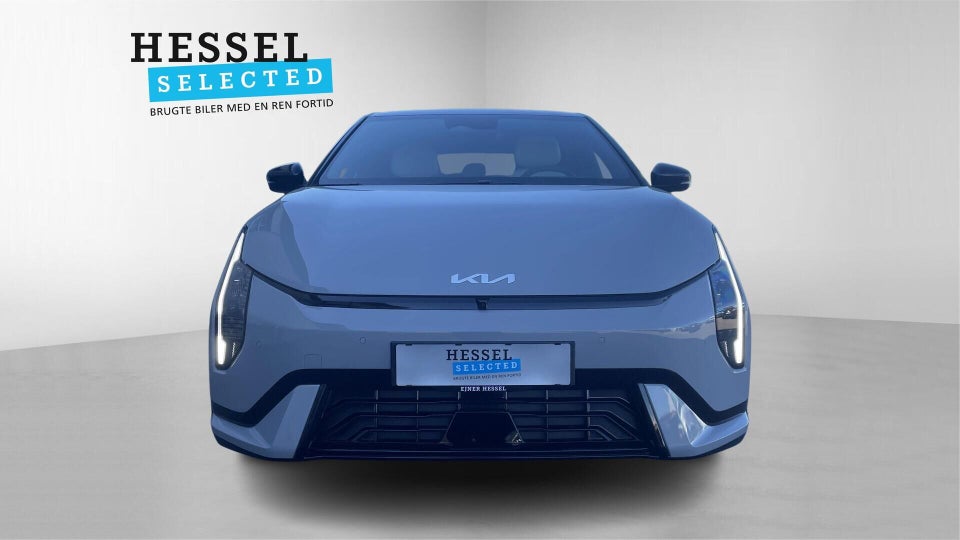 Kia EV4 81 Long Range GT-Line 5d