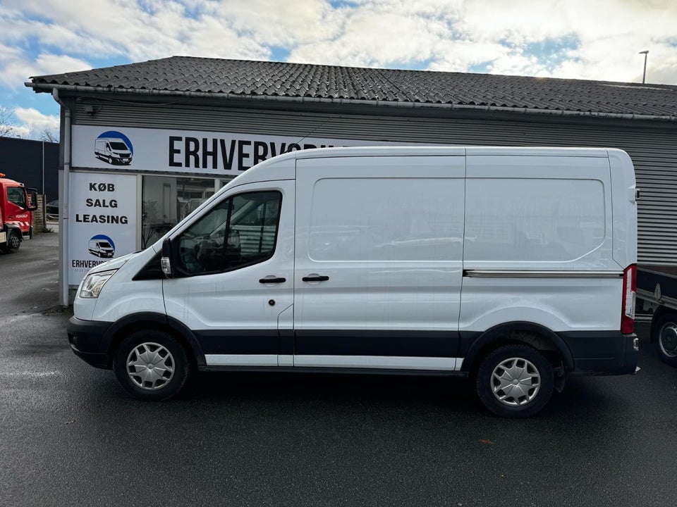 Ford Transit 350 L2 Van 2,0 TDCi 170 Trend aut. H2 FWD